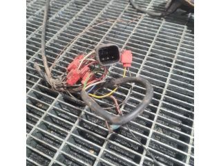 bontott MAZDA BT-50 Vonóhorog