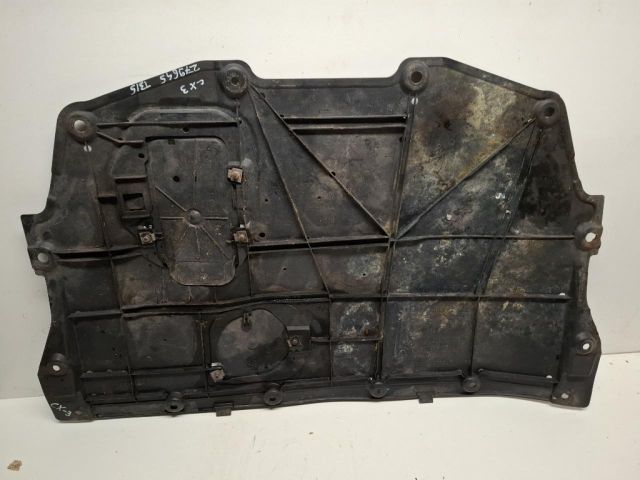 bontott MAZDA CX-3 Alsó Motorburkolat