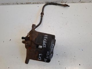 bontott MAZDA CX-3 Bal első Féknyereg Munkahengerrel