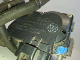 bontott MAZDA CX-3 EGR / AGR Szelep