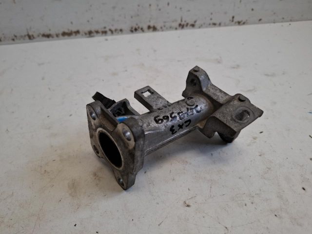 bontott MAZDA CX-3 EGR Hűtő Cső