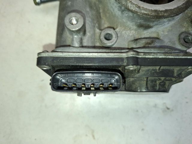 bontott MAZDA CX-3 Fojtószelep (Elektromos)