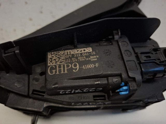 bontott MAZDA CX-3 Gázpedál (Elektromos)