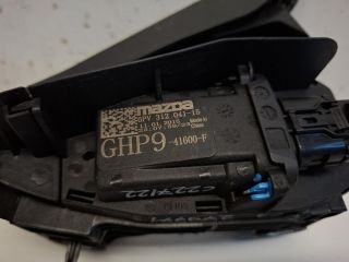 bontott MAZDA CX-3 Gázpedál (Elektromos)