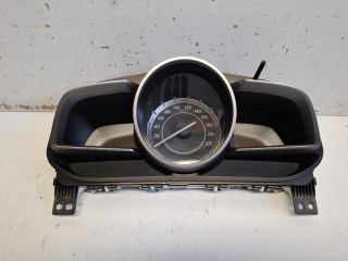 bontott MAZDA CX-3 Kilométeróra