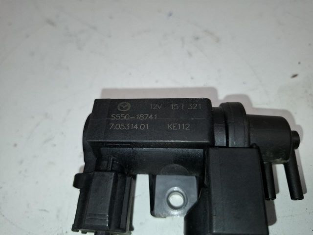 bontott MAZDA CX-3 Turbó Vákum Szelep