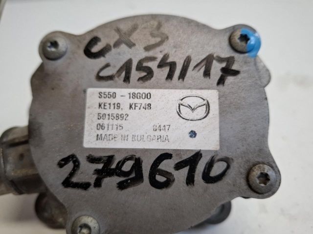 bontott MAZDA CX-3 Vákumpumpa