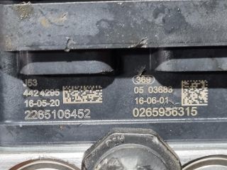 bontott MAZDA CX-3 ABS Kocka