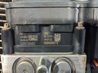 bontott MAZDA CX-3 ABS Kocka