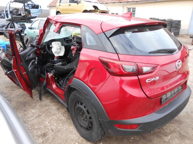 bontott MAZDA CX-3 Bal első Fékkengyel