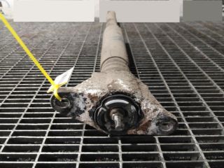 bontott MAZDA CX-3 Bal hátsó Lengéscsillapító