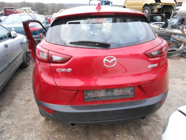 bontott MAZDA CX-3 Bal hátsó Rugó