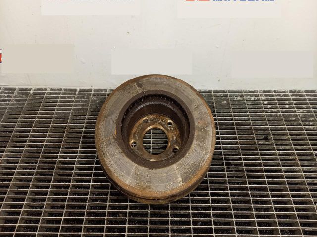 bontott MAZDA CX-3 Első Féktárcsa