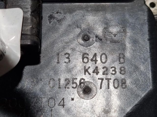 bontott MAZDA CX-3 Fojtószelep (Elektromos)