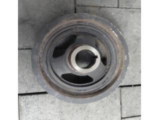 bontott MAZDA CX-3 Főtengely Szíjtárcsa