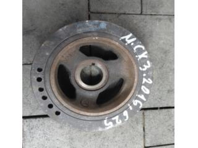 bontott MAZDA CX-3 Főtengely Szíjtárcsa