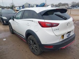 bontott MAZDA CX-3 Fűtőradiátor