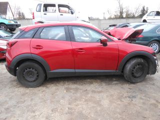 bontott MAZDA CX-3 Gázpedál (Elektromos)