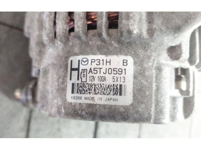 bontott MAZDA CX-3 Generátor