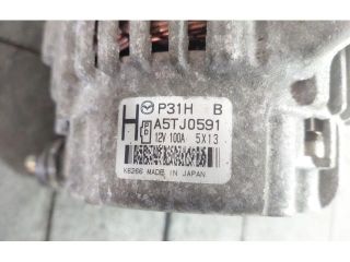 bontott MAZDA CX-3 Generátor