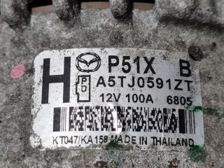 bontott MAZDA CX-3 Generátor