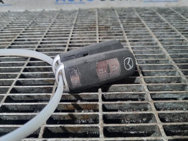 bontott MAZDA CX-3 Gyújtáskapcsoló