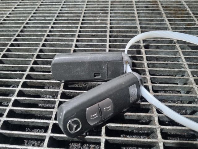 bontott MAZDA CX-3 Gyújtáskapcsoló