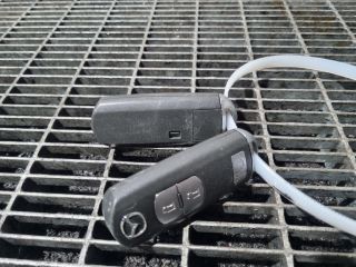 bontott MAZDA CX-3 Gyújtáskapcsoló