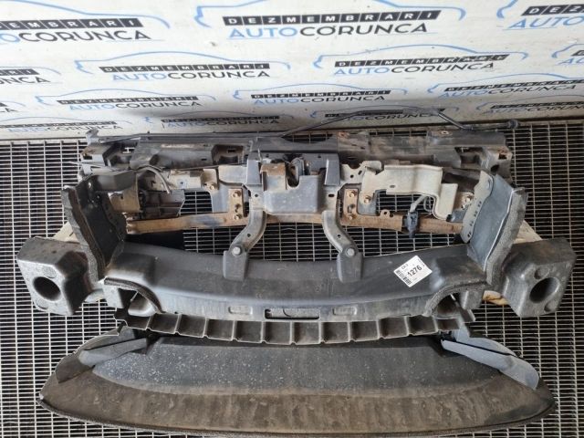 bontott MAZDA CX-3 Homlokfal (Üres lemez)