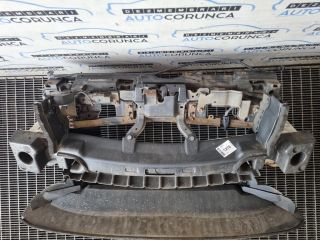 bontott MAZDA CX-3 Homlokfal (Üres lemez)