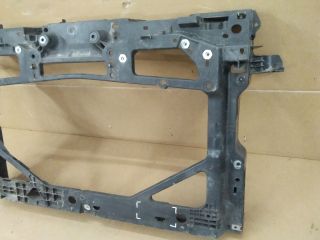 bontott MAZDA CX-3 Homlokfal (Üres lemez)