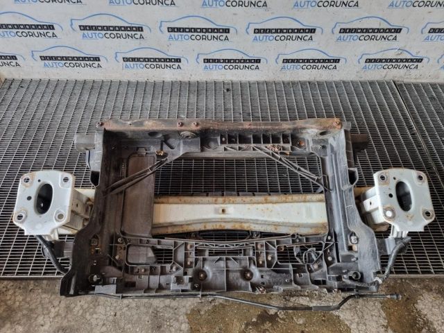 bontott MAZDA CX-3 Homlokfal (Üres lemez)