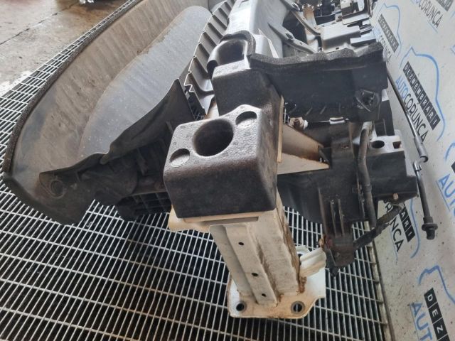 bontott MAZDA CX-3 Homlokfal (Üres lemez)