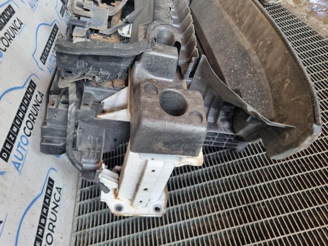 bontott MAZDA CX-3 Homlokfal (Üres lemez)