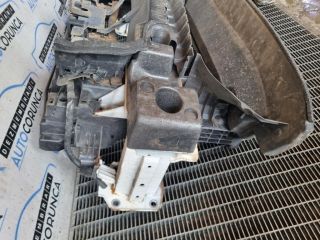 bontott MAZDA CX-3 Homlokfal (Üres lemez)