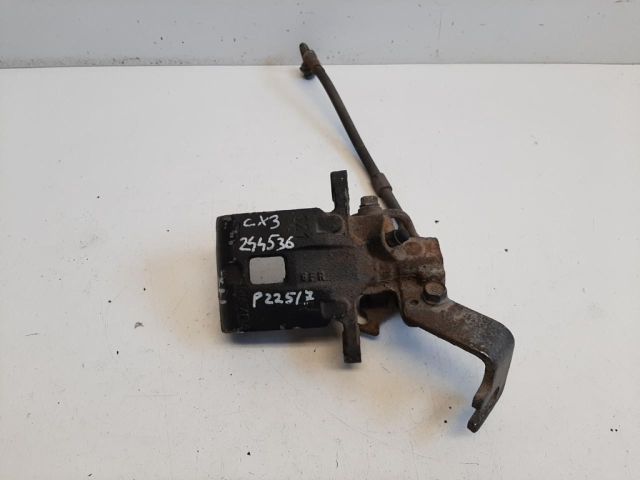 bontott MAZDA CX-3 Jobb hátsó Féknyereg Munkahengerrel