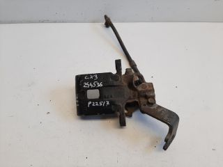 bontott MAZDA CX-3 Jobb hátsó Féknyereg Munkahengerrel