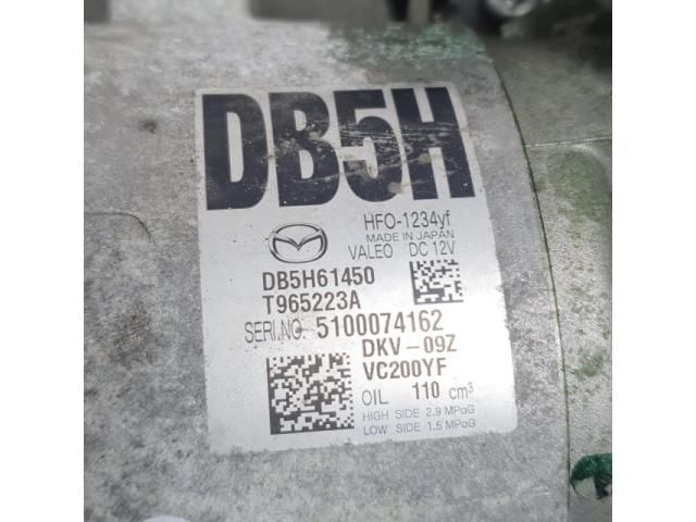 bontott MAZDA CX-3 Klímakompresszor