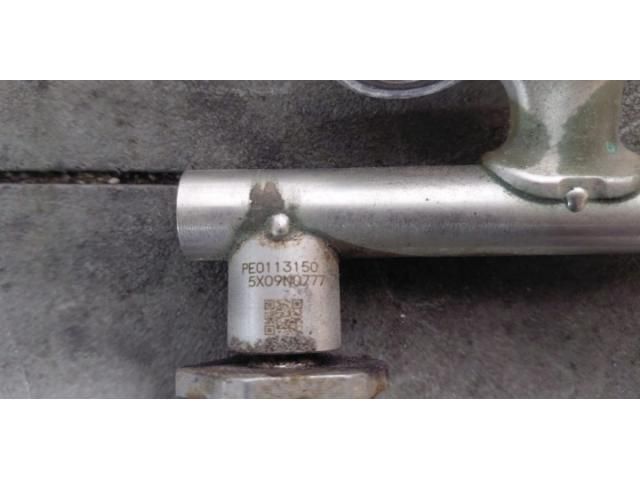 bontott MAZDA CX-3 Közösnyomócső