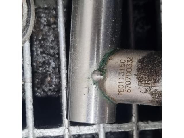 bontott MAZDA CX-3 Közösnyomócső