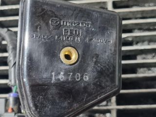 bontott MAZDA CX-3 Lefújószelep