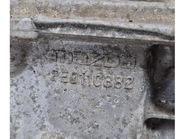 bontott MAZDA CX-3 Motor (Fűzött blokk hengerfejjel)