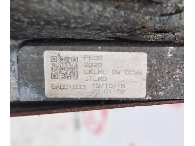 bontott MAZDA CX-3 Motor (Fűzött blokk hengerfejjel)