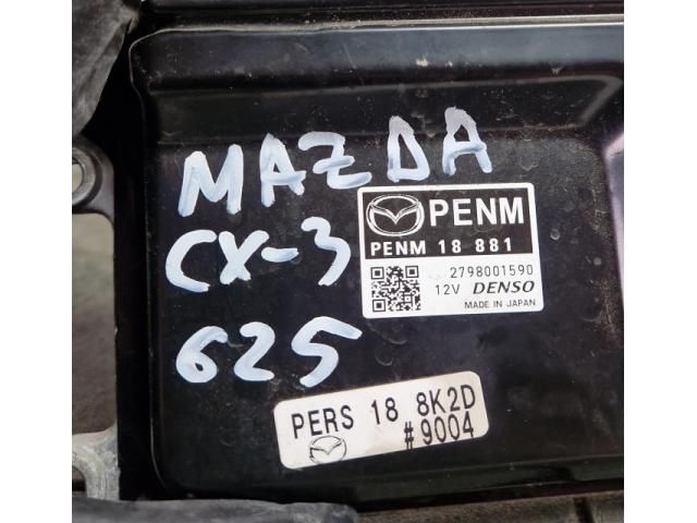 bontott MAZDA CX-3 Motorvezérlő