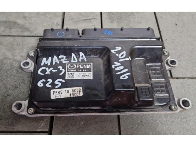 bontott MAZDA CX-3 Motorvezérlő