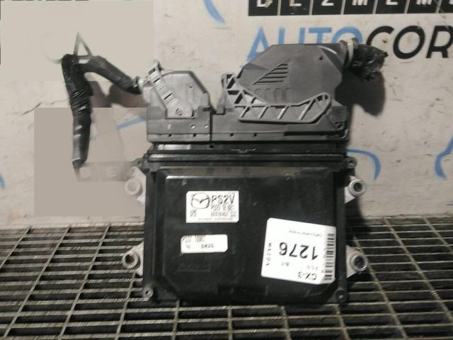 bontott MAZDA CX-3 Motorvezérlő