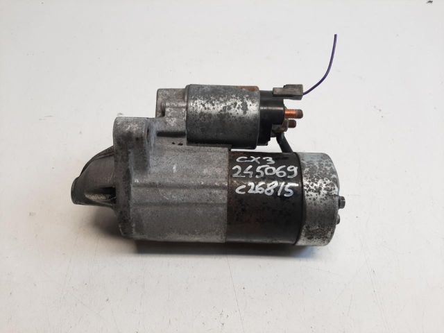 bontott MAZDA CX-3 Önindító