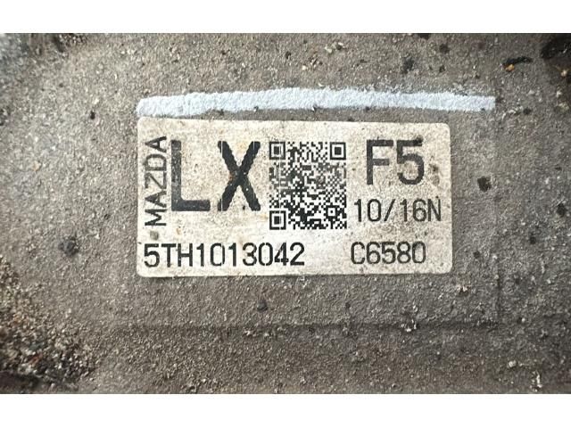 bontott MAZDA CX-3 Váltó (Mechanikus)