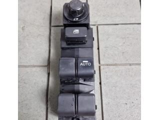 bontott MAZDA CX-3 Ablakemelő Kapcsoló Négyes / Kettes