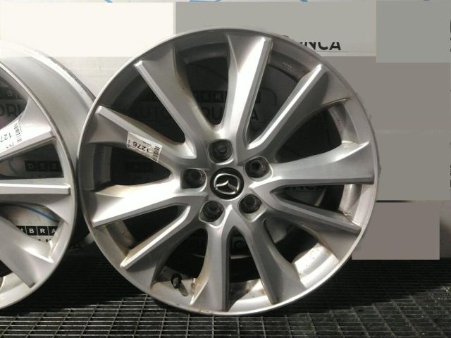 bontott MAZDA CX-3 Alufelni Szett